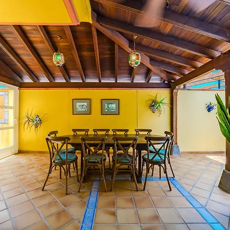 Lägenhet Casadeoso El Duque