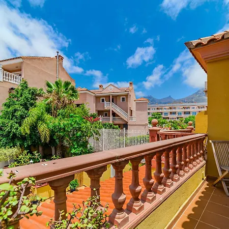 Lägenhet Casadeoso El Duque *