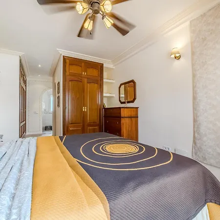 Lägenhet Casadeoso El Duque