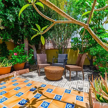 Lägenhet Casadeoso El Duque Costa Adeje (Tenerife)