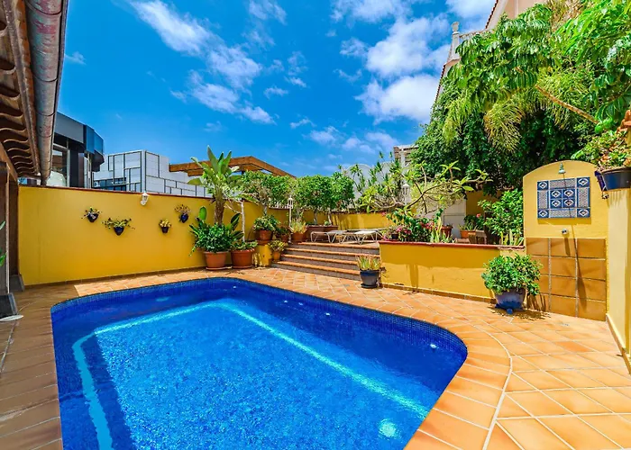 Casadeoso El Duque Apartman *