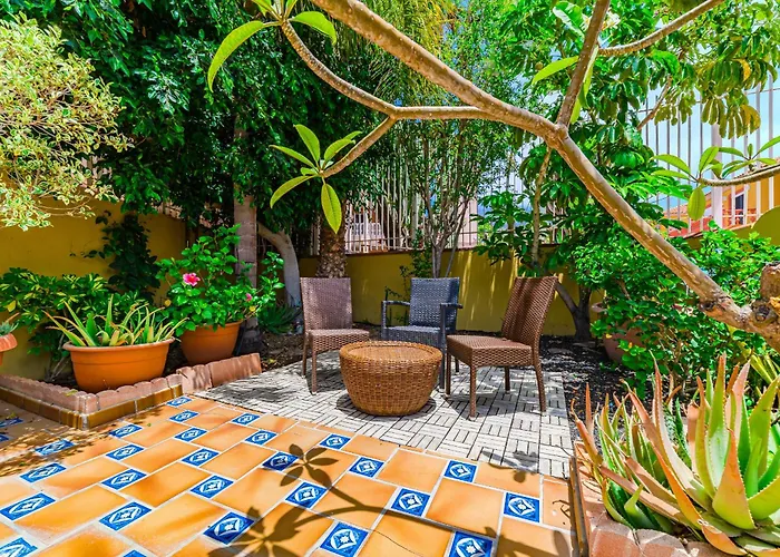 Apartman Casadeoso El Duque Costa Adeje (Tenerife)