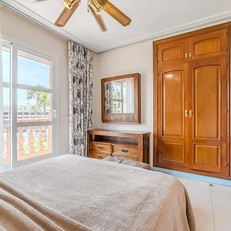 Apartamento Casadeoso El Duque *