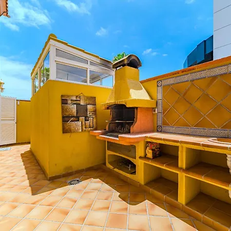 Apartmán Casadeoso El Duque Costa Adeje (Tenerife)